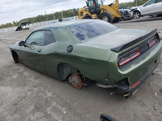 2C3CDZJG5NH112916 Dodge Challenger Gt