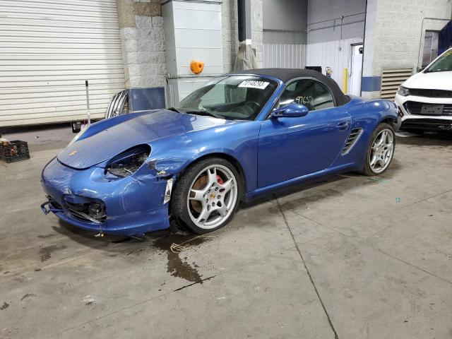 2005 Porsche Boxster S