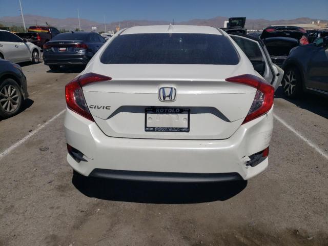 2017 HONDA CIVIC EX - 2HGFC2F70HH542399