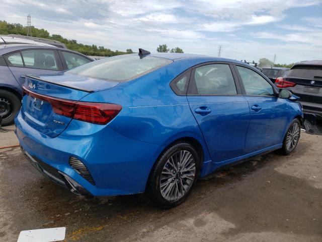 3KPF54AD6NE485487 KIA Forte Gt Line