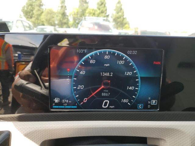 WDD5J4GB4LN034831 Mercedes-Benz CLA 250