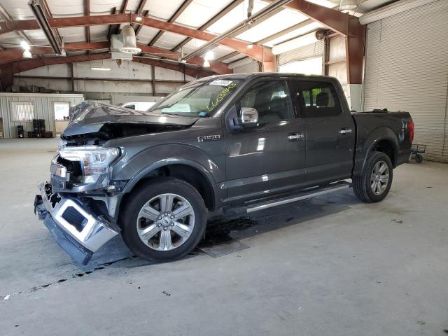 2019 Ford F-150 SuperCrew 