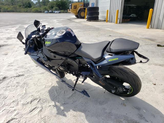 2023 KAWASAKI ZX636 K - JKBZXJH12PA019102