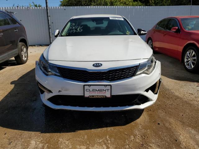 2020 Kia Optima Lx VIN: 5XXGT4L37LG380119 Lot: 59007623