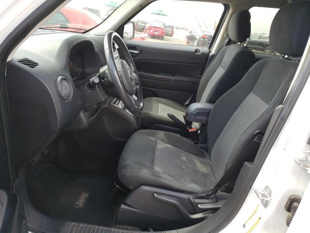 1C4NJPFA3ED646533 Jeep Patriot Latitude