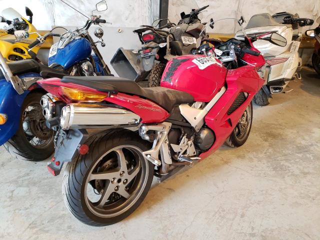 2004 HONDA VFR800 A JH2RC46494M600263