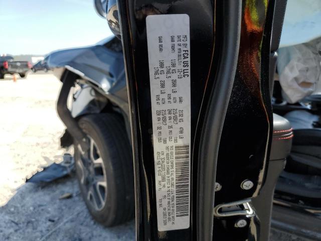 3C4NJDDB7LT159868 Jeep Compass Trailhawk
