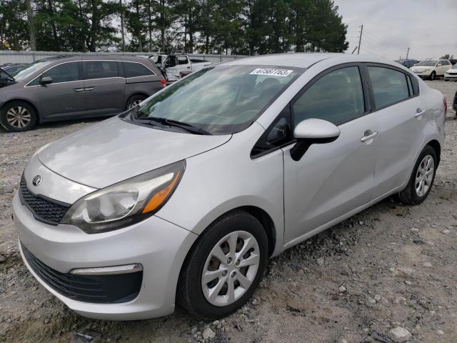 Vin: knadm4a3xh6017108, lot: 67587763, kia rio lx 20171