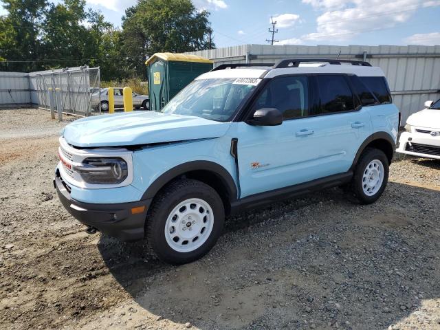 2023 Ford Bronco Sport Heritage Limited