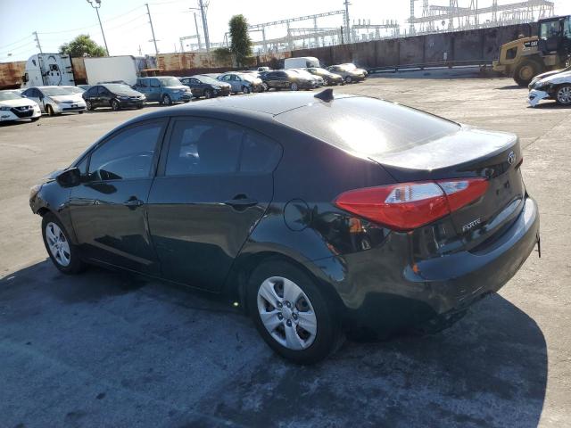 KNAFK4A66G5614298 KIA FORTE LX