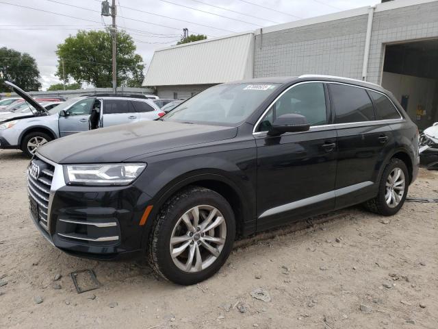 WA1AAAF71HD004620 2017 AUDI Q7 - Image 1