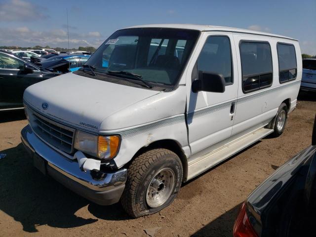 1996 Ford Econoline Cargo Van 