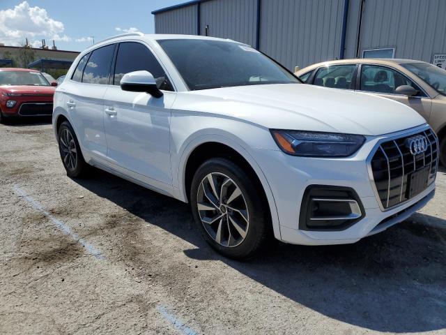 WA1BAAFY6M2019648 | 2021 AUDI Q5 PREMIUM