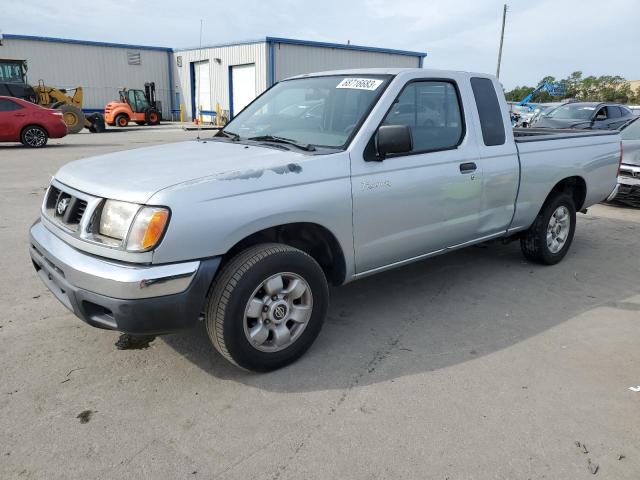 2000 Nissan Frontier 