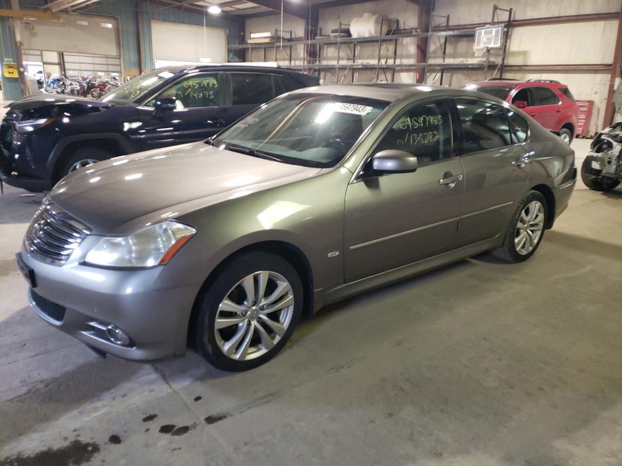 JNKAY01F48M651022 2008 Infiniti M35 Base