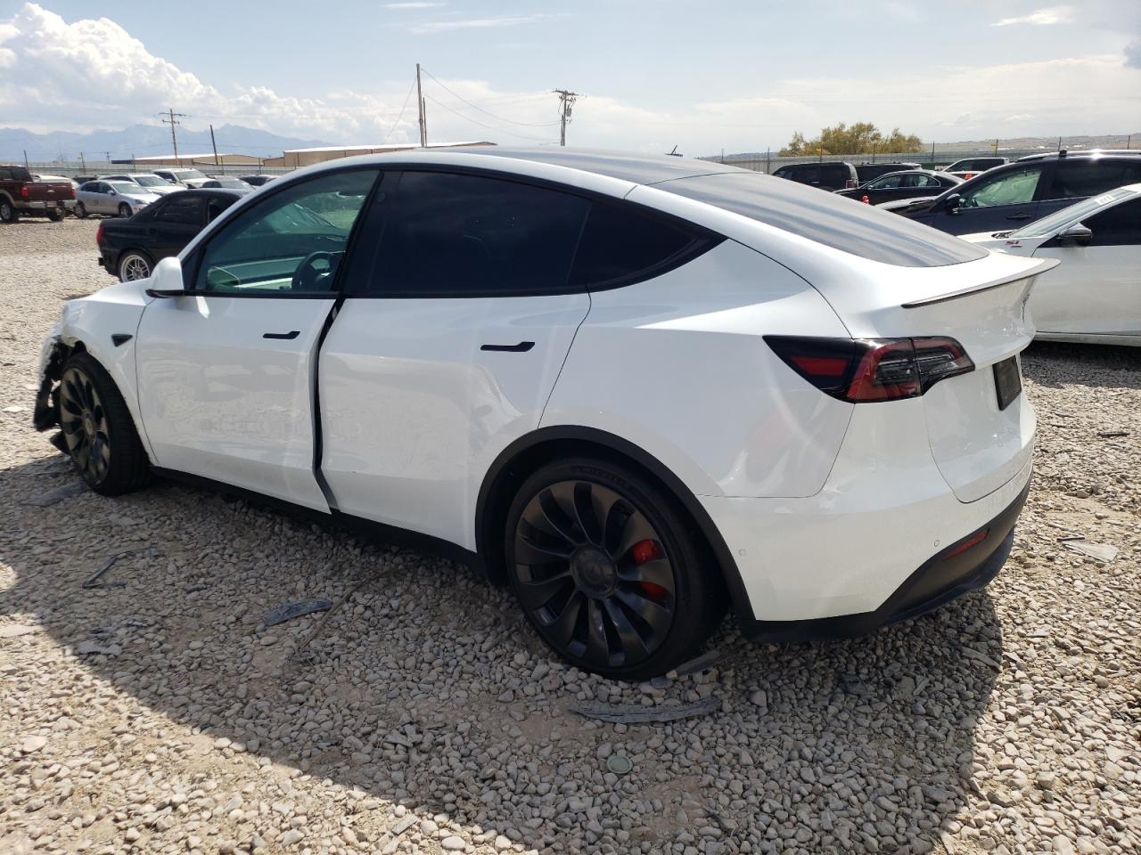 7SAYGDEF8NF398248 Tesla Model Y  2