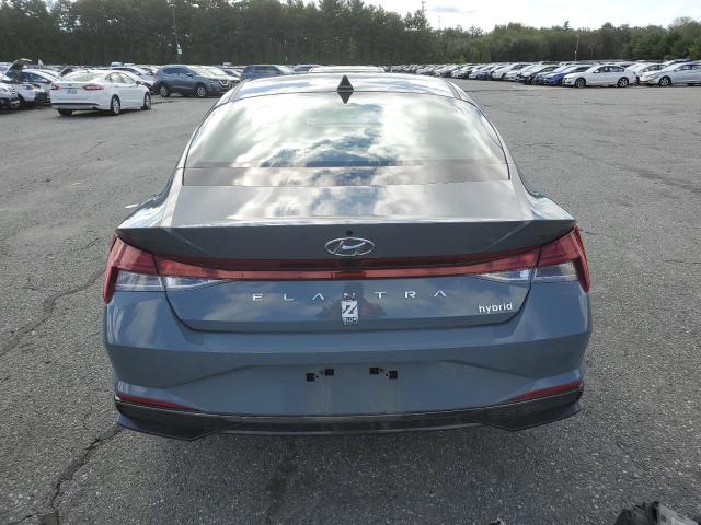 KMHLN4AJ3PU046112 Hyundai Elantra Limited