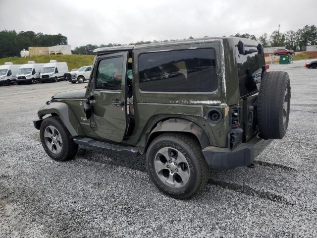 1C4GJWBG6GL124453 Jeep Wrangler Sahara