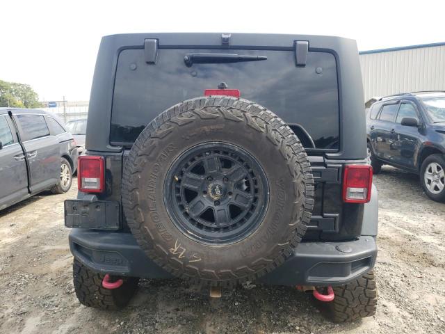 1C4BJWFG1GL134358 | 2016 JEEP WRANGLER U