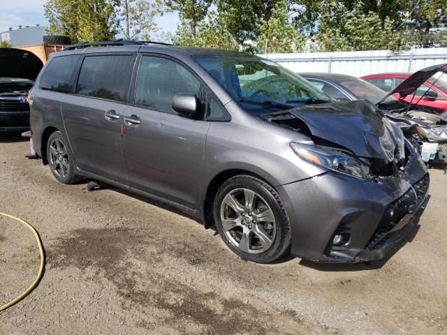 5TDXZ3DC1KS969073 2019 TOYOTA SIENNA, photo no. 4