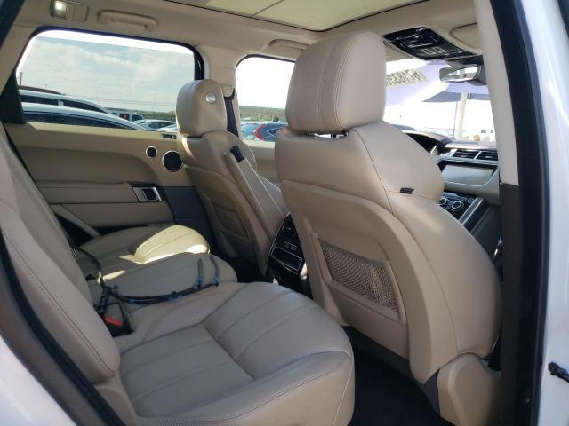 SALWR2FV0HA155399 Land Rover Range Rover Sport Hse