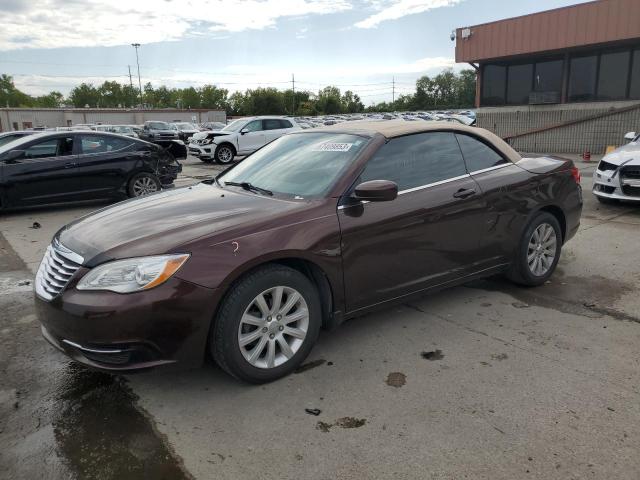 2013 Chrysler 200 Touring