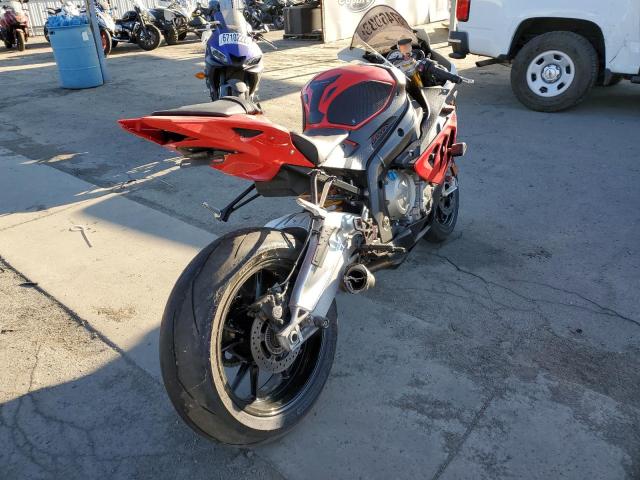 2012 BMW S 1000 RR - WB105340XCZL15138