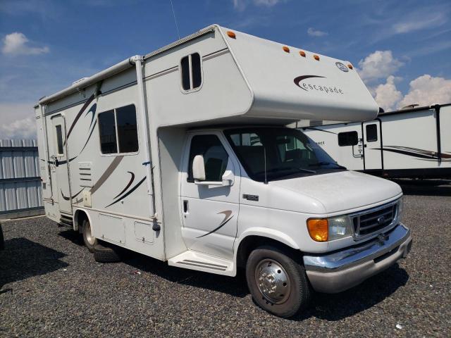 2004 Ford Econoline Cargo Van 