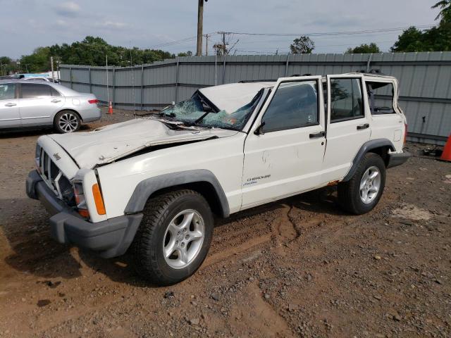 2000 Jeep Cherokee Sport