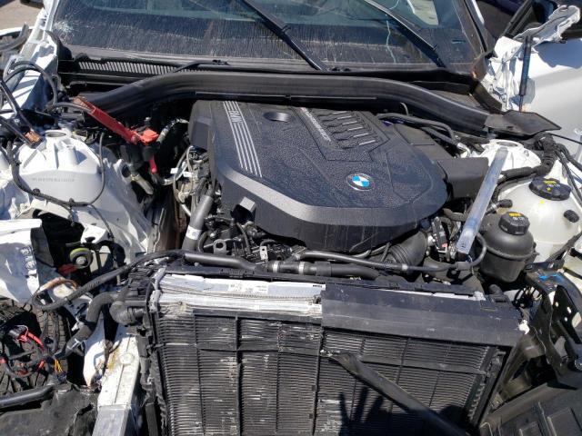 5UX83DP01N9L98571 BMW X3 M40i