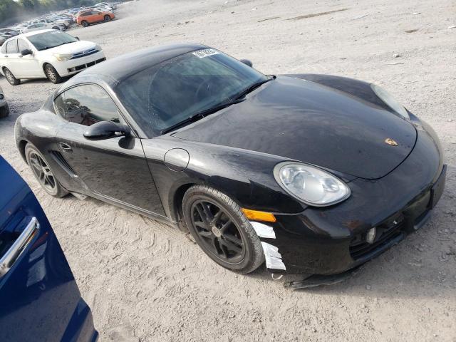 2008 Porsche Cayman VIN: WP0AA29888U760218 Lot: 66738293