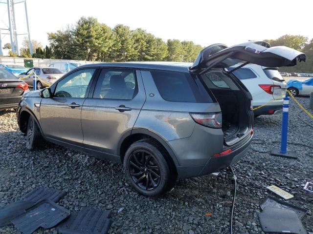 SALCR2BGXHH720274 Land Rover Discovery Sport Hse
