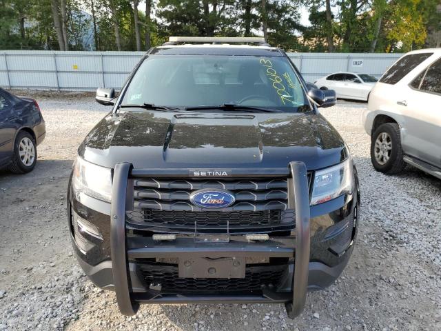 1FM5K8AR5JGC96780 Ford Explorer Police Interceptor