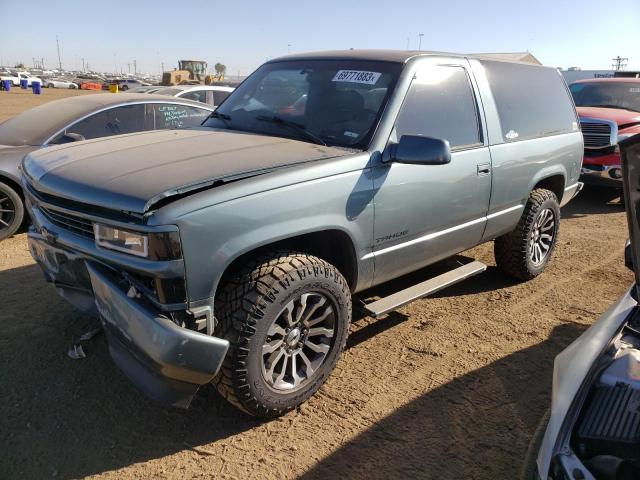 1997 Chevrolet Tahoe 