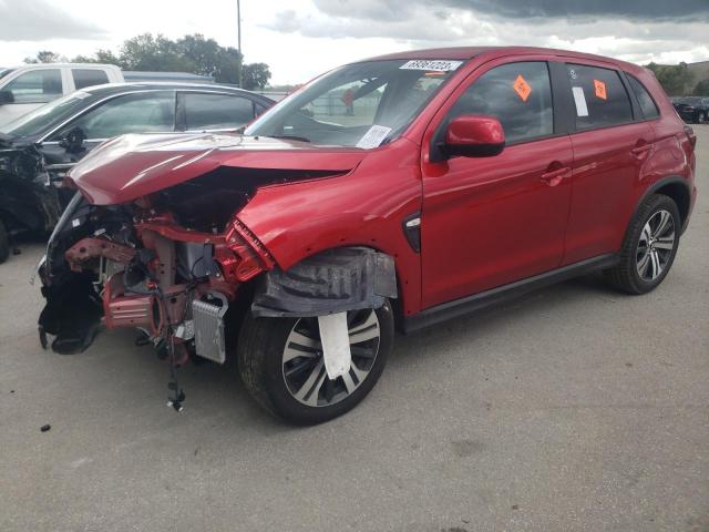 2022 Mitsubishi Outlander Sport ES