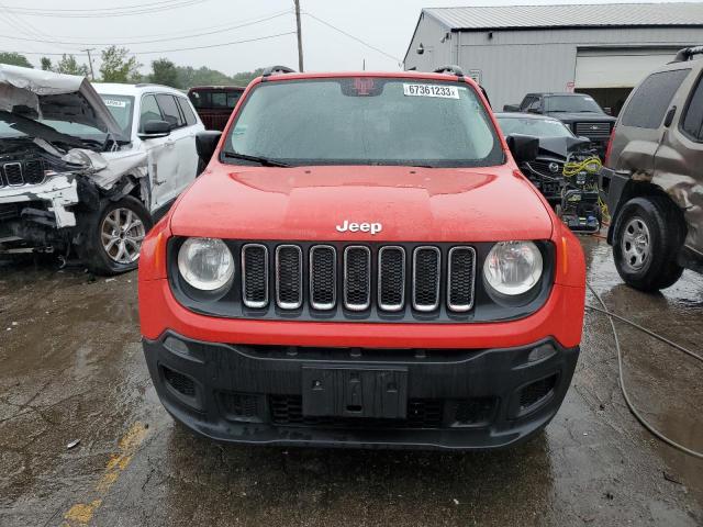 ZACCJBAT8GPE02397 Jeep Renegade Sport