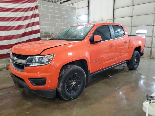 2019 Chevrolet Colorado 