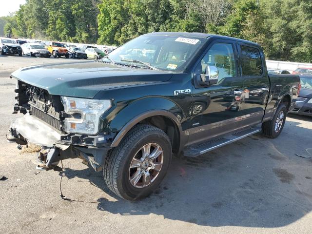 2016 Ford F-150 SuperCrew 