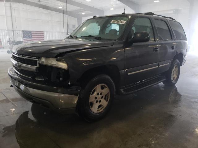 2004 Chevrolet Tahoe 