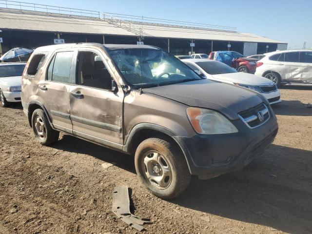 JHLRD68483C014871 | 2003 Honda cr-v lx