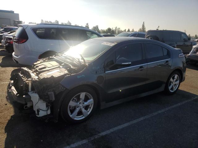 VIN 1G1RF6E48DU128224 2013 Chevrolet Volt no.1