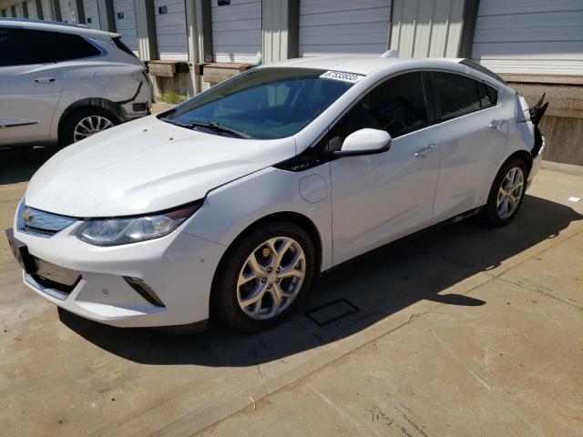 VIN 1G1RB6S53HU108638 2017 Chevrolet Volt, Premier no.1