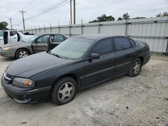 2001 Chevrolet Impala LS