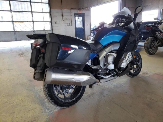 2016 BMW K1600 GT - WB106110XGZX83222
