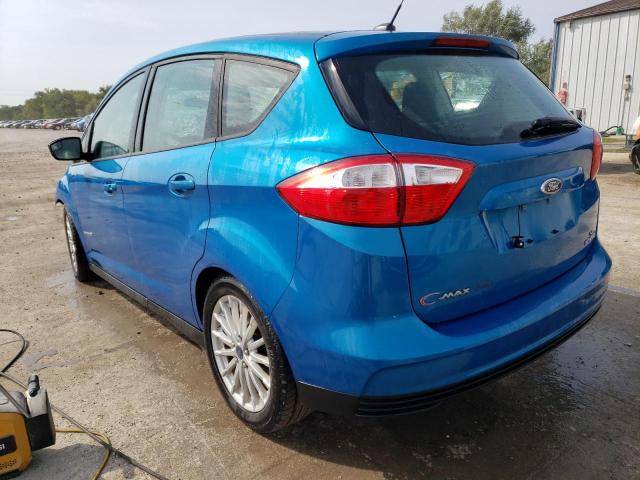 1FADP5AU9EL516834 Ford C-MAX SE