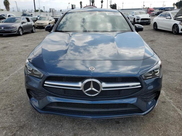W1K5J5BB3NN294086 Mercedes-Benz Cla Amg 35 4matic