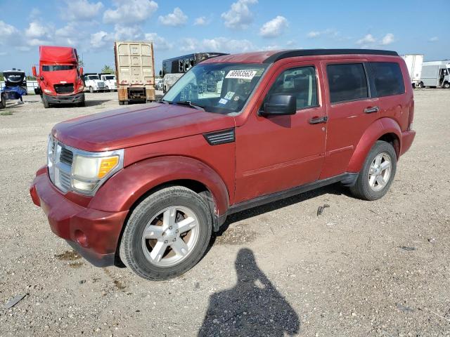 2008 Dodge Nitro SXT