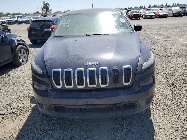 1C4PJMAB5EW192717 Jeep Cherokee Sport