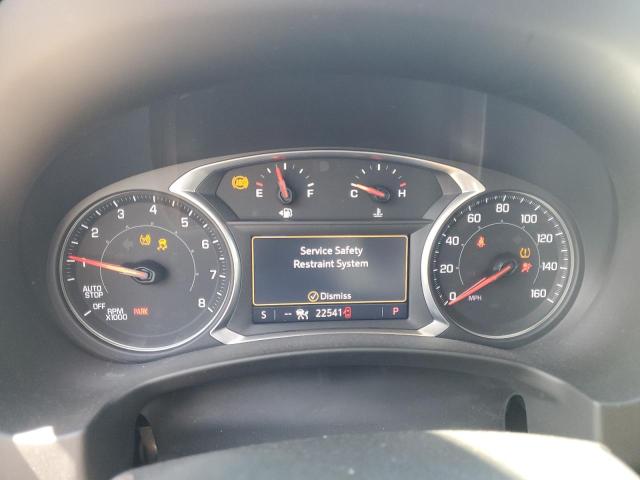 3GKALVEV7ML385700 GMC Terrain Slt