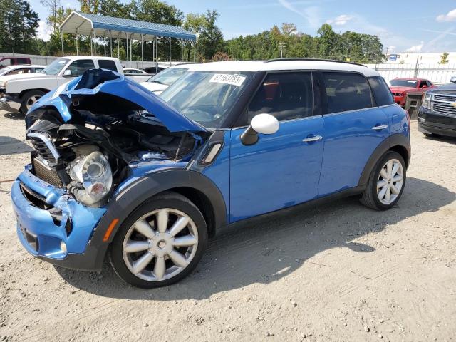 2011 MINI Cooper Countryman S